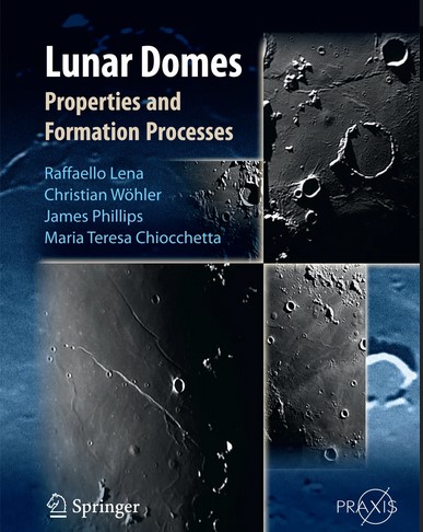 Lunar Domes book