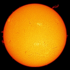 Solar Section Home Page